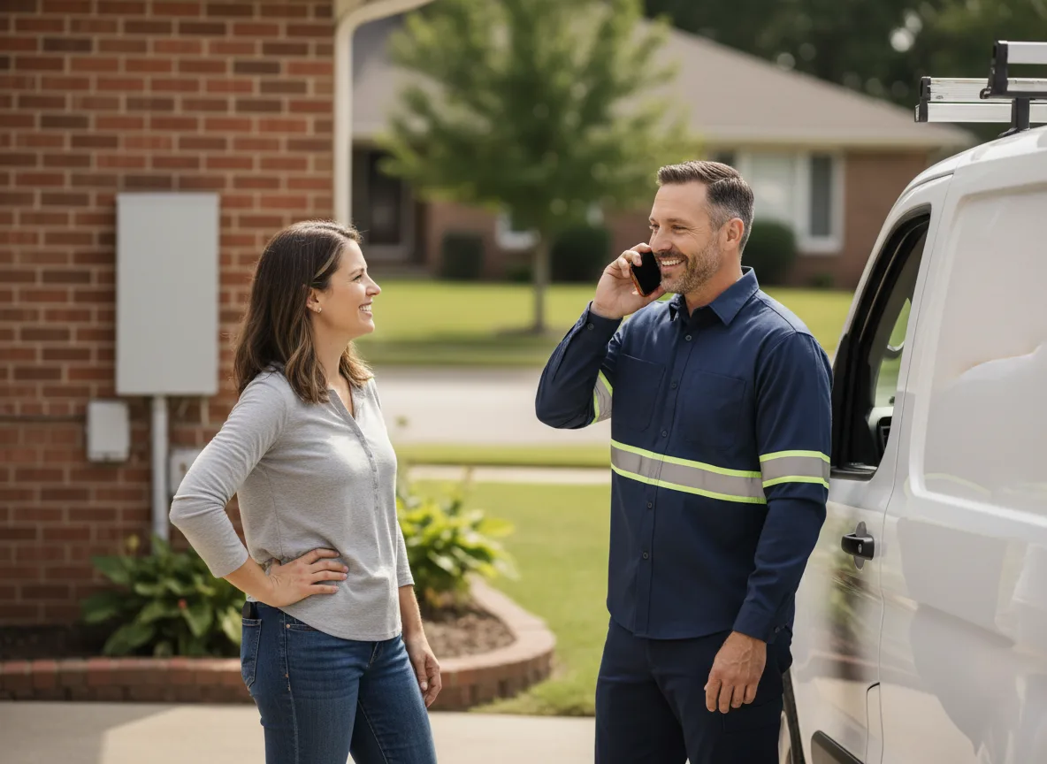Electrical repair frequently asked questions in Tilden, IL